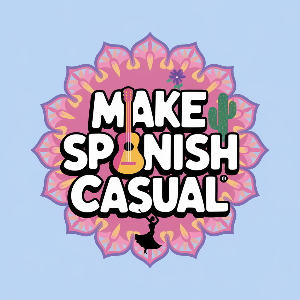 Spanish Slang Bingo (General Edition)