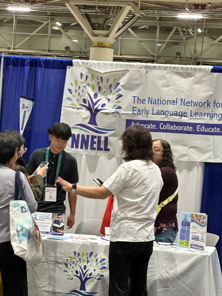 Jake is with visitors.